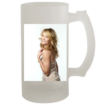 Cameron Diaz 16oz Frosted Beer Stein