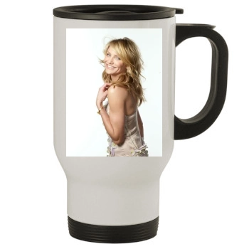 Cameron Diaz Stainless Steel Travel Mug