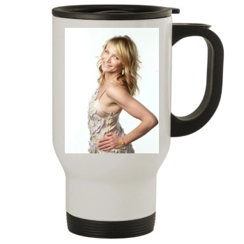 Cameron Diaz Stainless Steel Travel Mug