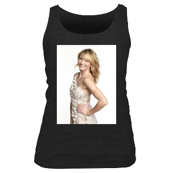 Cameron Diaz Women's Tank Top