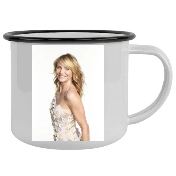 Cameron Diaz Camping Mug