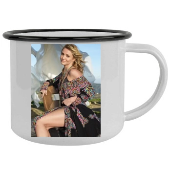 Cameron Diaz Camping Mug