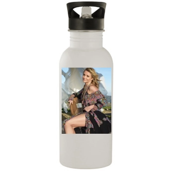 Cameron Diaz Stainless Steel Water Bottle