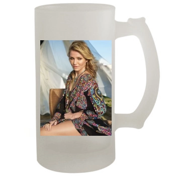 Cameron Diaz 16oz Frosted Beer Stein