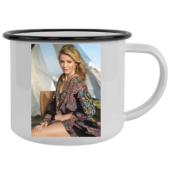 Cameron Diaz Camping Mug