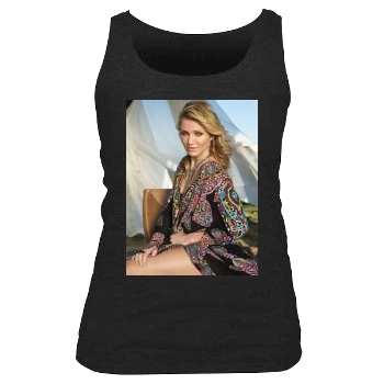 Cameron Diaz Women's Tank Top