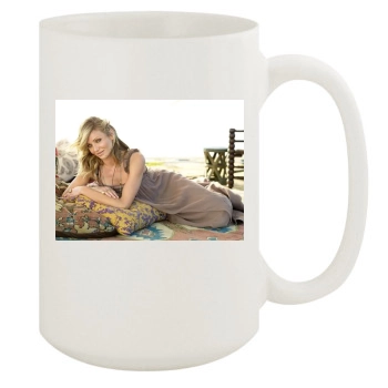 Cameron Diaz 15oz White Mug