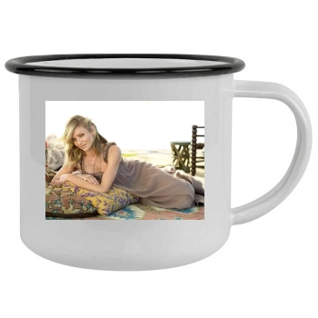 Cameron Diaz Camping Mug