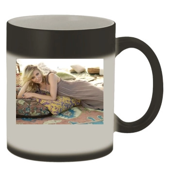 Cameron Diaz Color Changing Mug