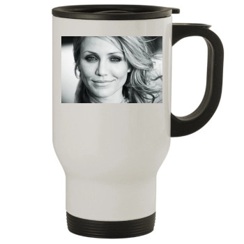 Cameron Diaz Stainless Steel Travel Mug