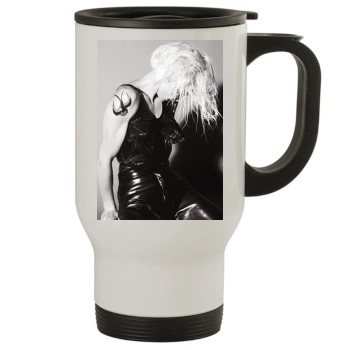 Cameron Diaz Stainless Steel Travel Mug