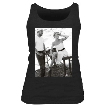 Cameron Diaz Women's Tank Top