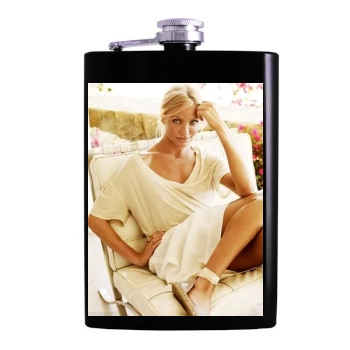 Cameron Diaz Hip Flask