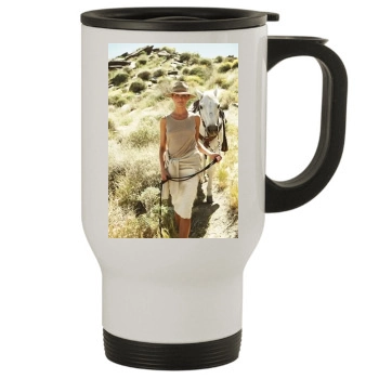 Cameron Diaz Stainless Steel Travel Mug