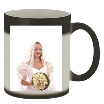 Cameron Diaz Color Changing Mug