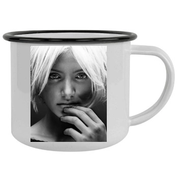 Cameron Diaz Camping Mug