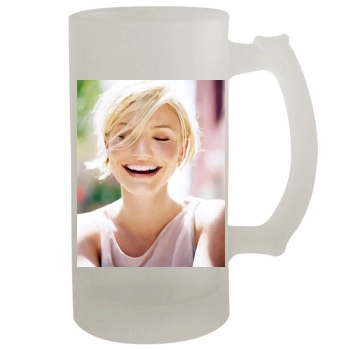 Cameron Diaz 16oz Frosted Beer Stein