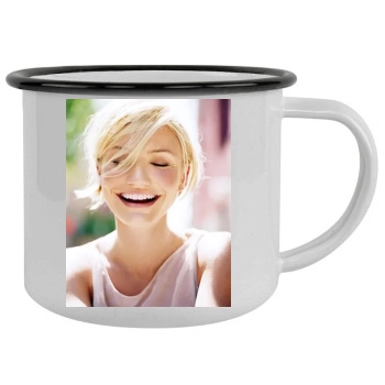 Cameron Diaz Camping Mug