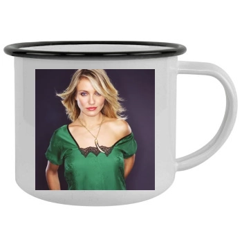 Cameron Diaz Camping Mug