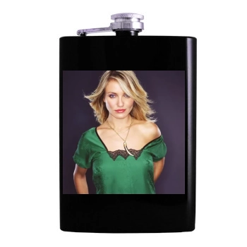 Cameron Diaz Hip Flask