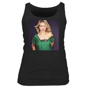 Cameron Diaz Women's Tank Top