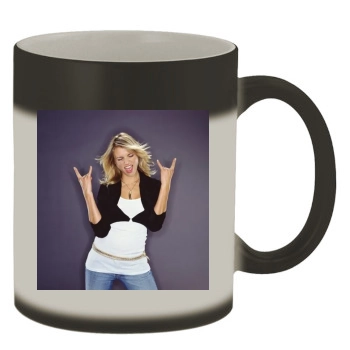 Cameron Diaz Color Changing Mug