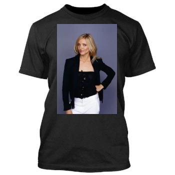 Cameron Diaz Men's TShirt