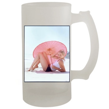 Cameron Diaz 16oz Frosted Beer Stein