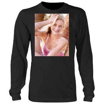 Cameron Diaz Men's Heavy Long Sleeve TShirt