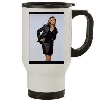 Cameron Diaz Stainless Steel Travel Mug