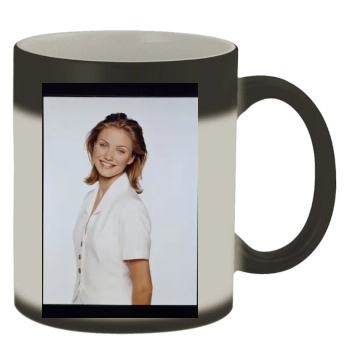 Cameron Diaz Color Changing Mug