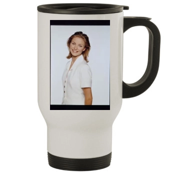 Cameron Diaz Stainless Steel Travel Mug