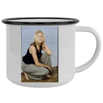 Cameron Diaz Camping Mug