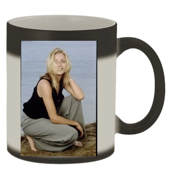 Cameron Diaz Color Changing Mug