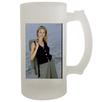 Cameron Diaz 16oz Frosted Beer Stein