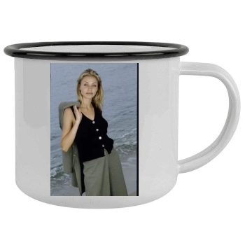 Cameron Diaz Camping Mug