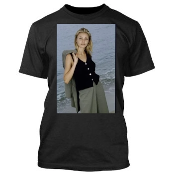 Cameron Diaz Men's TShirt