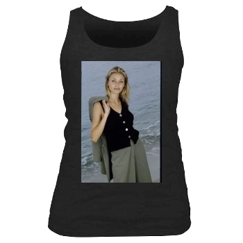 Cameron Diaz Women's Tank Top