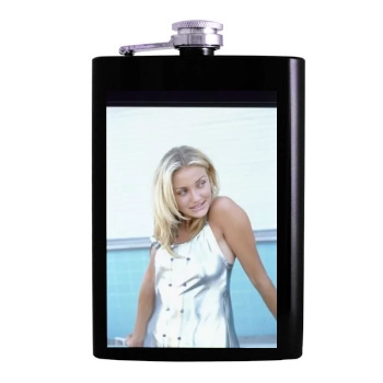 Cameron Diaz Hip Flask