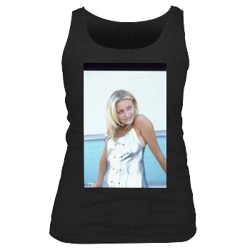 Cameron Diaz Women's Tank Top