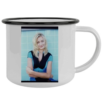 Cameron Diaz Camping Mug