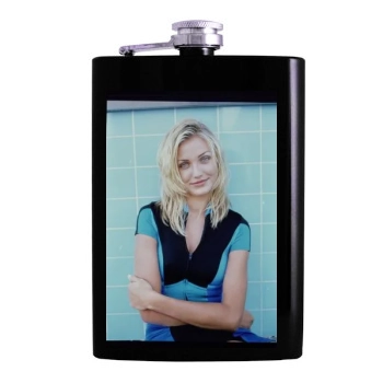 Cameron Diaz Hip Flask