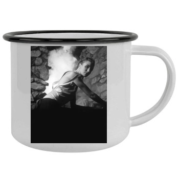 Cameron Diaz Camping Mug