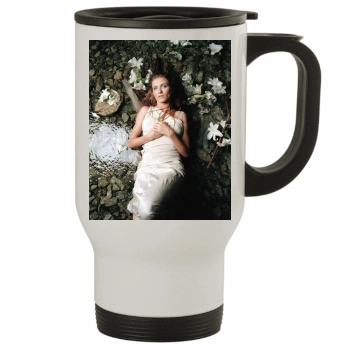 Cameron Diaz Stainless Steel Travel Mug