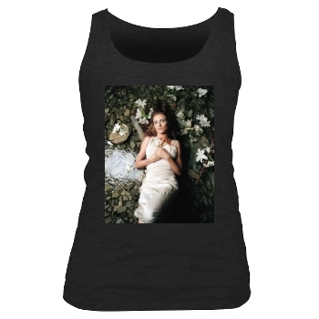 Cameron Diaz Women's Tank Top