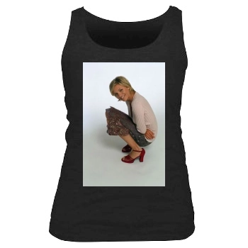 Cameron Diaz Women's Tank Top