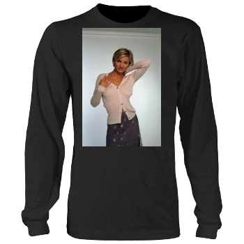 Cameron Diaz Men's Heavy Long Sleeve TShirt