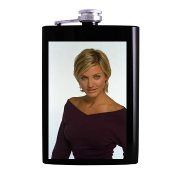 Cameron Diaz Hip Flask