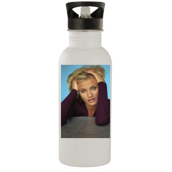 Cameron Diaz Stainless Steel Water Bottle