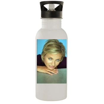 Cameron Diaz Stainless Steel Water Bottle